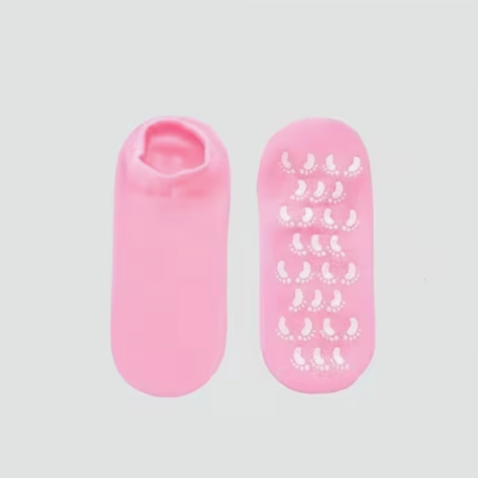 Calcetines Hidratantes de Silicona